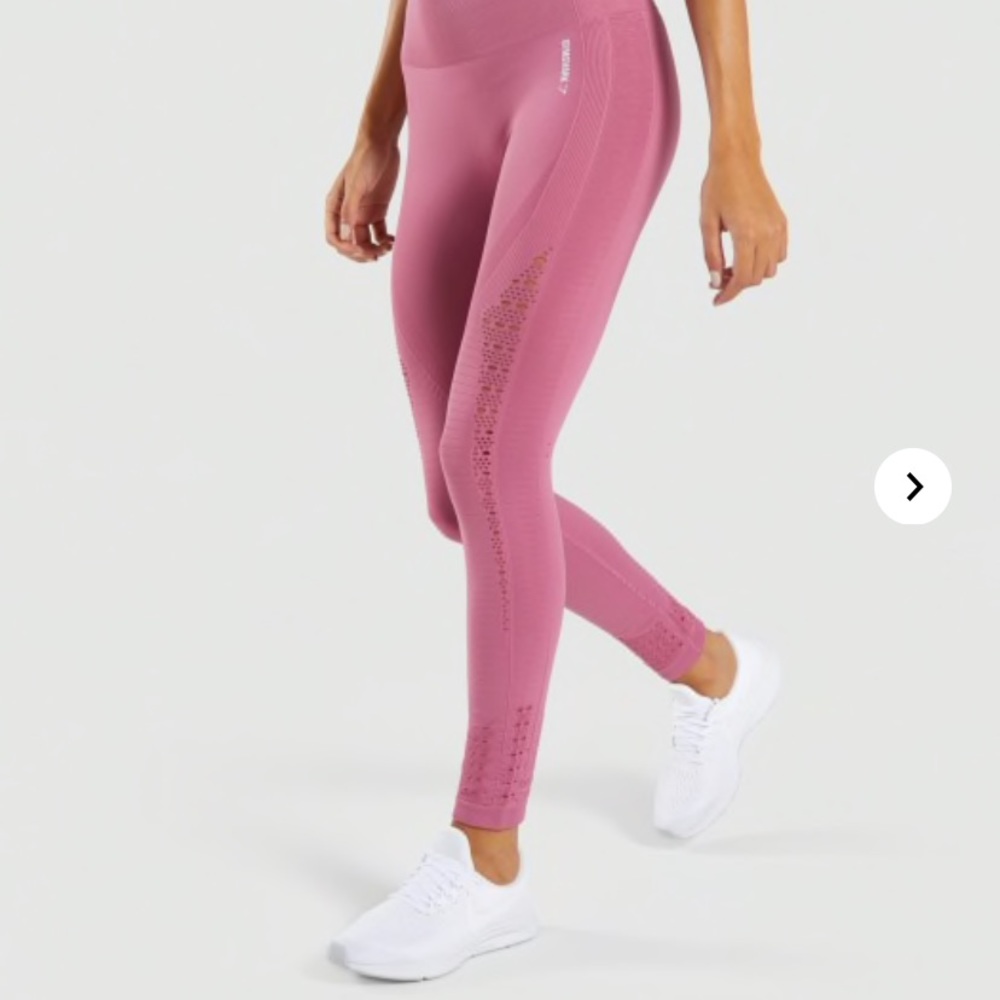 SOLD Gymshark Energy Seamless High Waisted